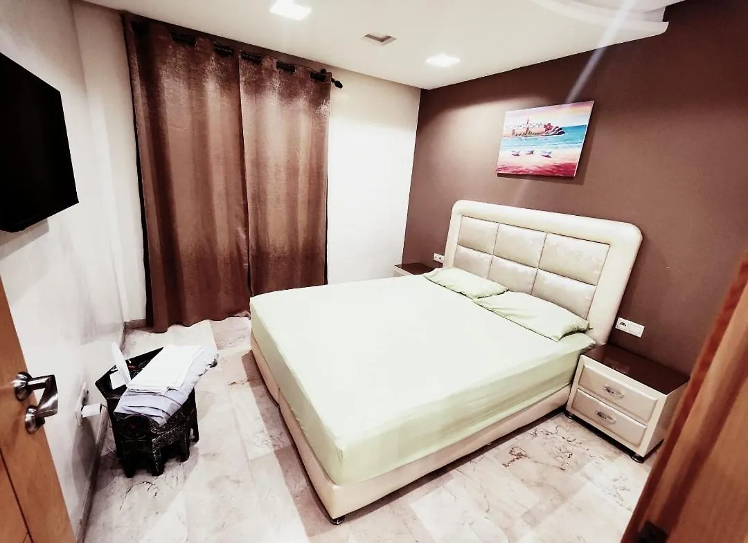 Apartment Appartement Deluxe Avec Piscine Privee Agadir
