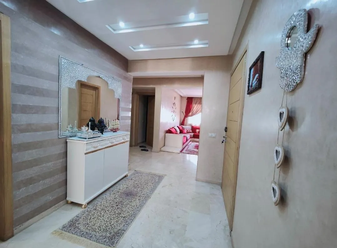 Appartement Deluxe Avec Piscine Privee Agadir