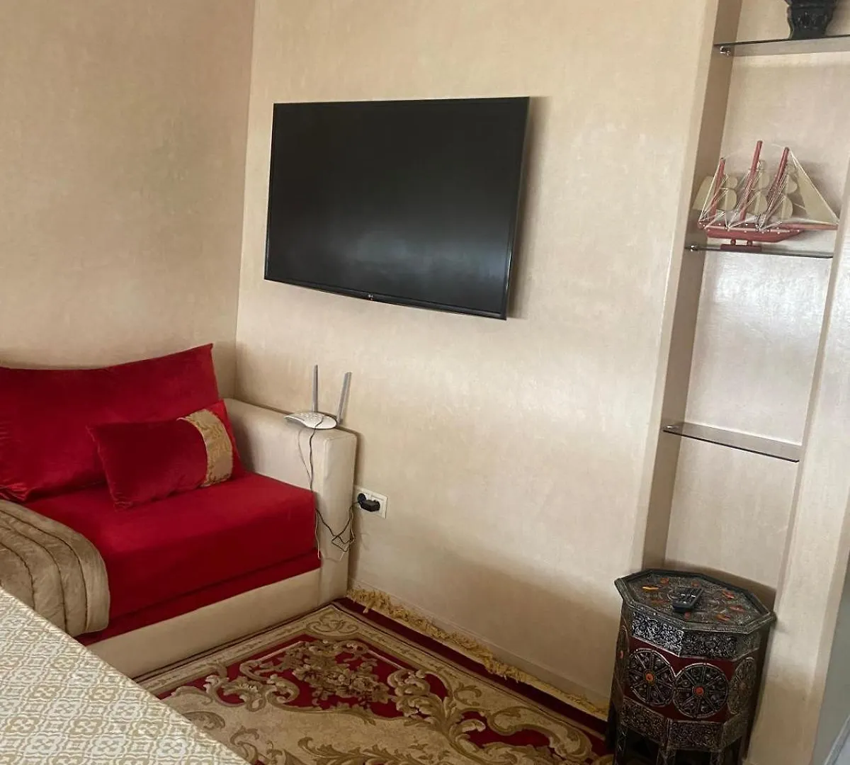 Appartement Deluxe Avec Piscine Privee Agadir Morocco